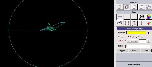[案例分析]Gambit入门教程系列之—如何用Gambit生成机翼结构网格的图7